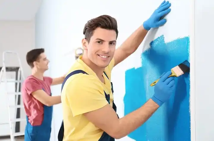 schilderen De Rips